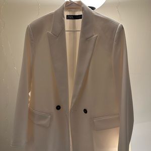 Zara oversized blazer (brand new)